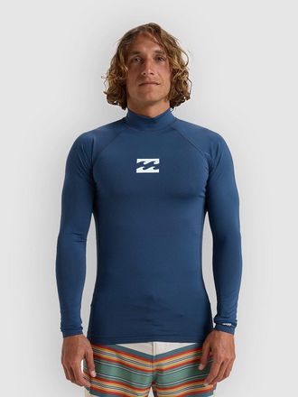 Billabong Waves All Day Lycra blau