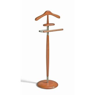 HERDASA Galan 316 Herraje Cromo Satinado Lacado Cerezo, 110 Cm(alto)45 Cm(ancho)32 Cm(largo)