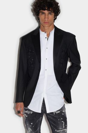 Dsquared2 Dsquared&sup2; Fibres Womens Blazer