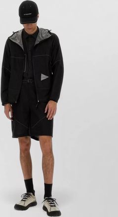 And Wander nylon 3l ul raincoat