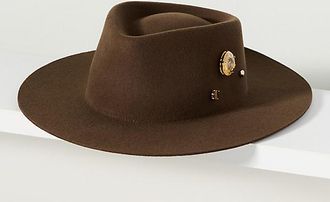 Van Palma Georgina Wool Rancher