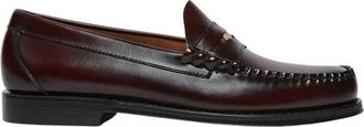 G.H. Bass & Co. G.H. Bass & Co. - Anniversary Larson Penny Loafer - Shoes - Hombre - Marr&oacute;n - 41 1/2 EU