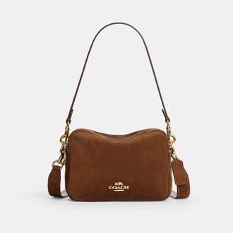 Coach Carey Crossbody Bag