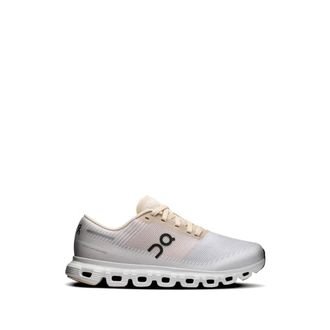 On Running Cloud 6 Push Sneakers - Heren - Hardloopschoenen - Beige - 40 EU - Wol - Fitness