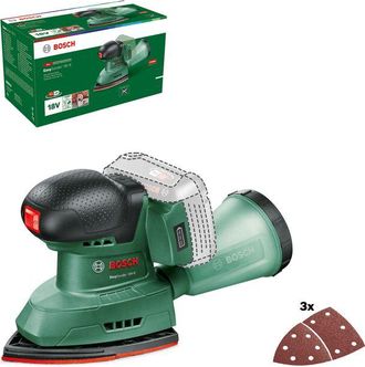 Bosch Lijadora Easysander 18v-8(baretool)