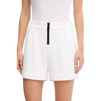 Sportalm Mujer, Pantalones cortos, Blanco, Talla: L