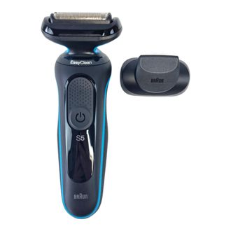 Braun Maquina De Afeitar Series 5 Menta Braun