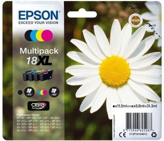 Epson Cartucho Impresora Epson C13t18164012