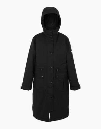 Regatta Womens Regatta Womens/Ladies Yannta Insulated Waterproof Jacket - Black - Size: 10