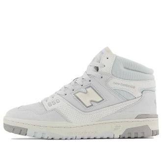 New Balance 650R Light Aluminum Rain Cloud BB650RGG