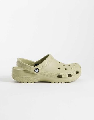 Crocs Zoccoli classici verde tac