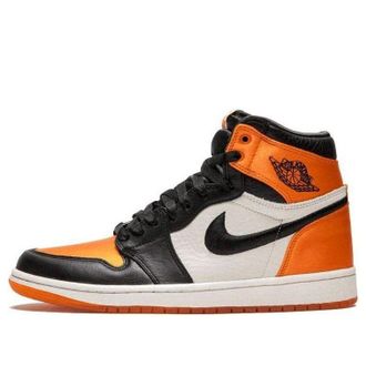 Air Jordan (WMNS) Air Jordan 1 Retro High OG Satin Shattered Backboard AV3725-010