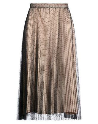 Twin-Set BOTTOMWEAR - Midi skirts on YOOX.COM