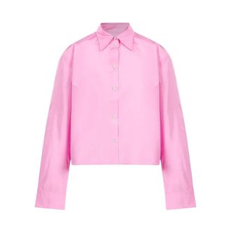SOEUR Mujer, Blusas y Camisas, Rosa, Talla: XS