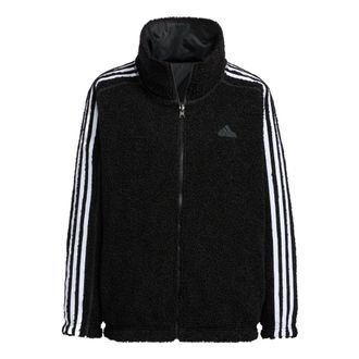 adidas (WMNS) adidas Metrevboa Jacket Asia Sizing Black HM7114