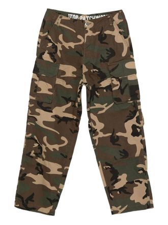 Alpha Industries Cargo broek - Groen