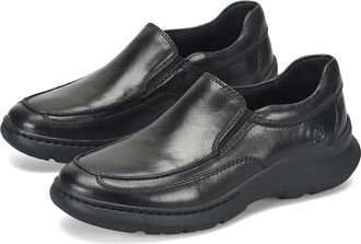 Born Cambridge Mens Lace-up Boots Black : 11.5 M (D), Leather/Suede