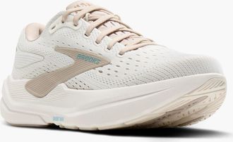 Brooks Brooks Ghost Max 3 120457-181 Sneaker Womens 2E Coconut Running Shoes HAM782