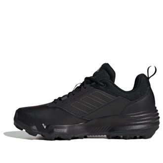 adidas Terrex Unity Leather Low Core Black IF4980