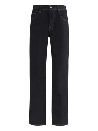 7 For All Mankind Luxe five-pocket jeans - Blue