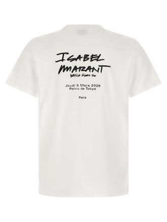 Isabel Marant Zewel T-Shirt - White