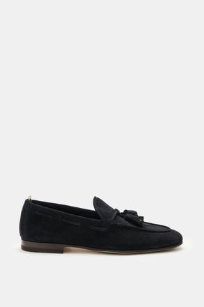 Officine Creative Men - Tassel Loafer Oliver navy