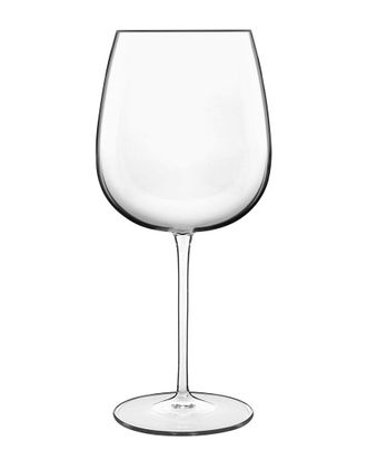 Luigi Bormioli Talismano 25.25Oz Burgundy Red Wine Glasses (Set Of 4)