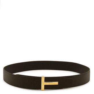 Tom Ford Belts Blacks And Greys-Uomo