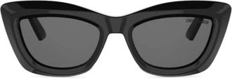 Dior Sunglasses, unisex, Black, Size: 54 MM Midnight B3I Sunglasses