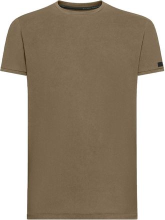 Roberto Ricci Design T-shirts - Heren - T-shirts - Bruin - 3XL - Tops
