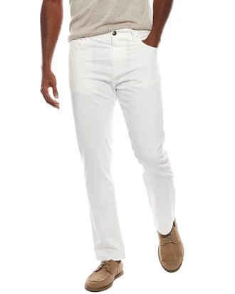 Isaia Denim Trouser