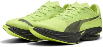 Puma Scarpe da running FAST-R NITRO Elite 3 da uomo, Accessori, Verde, 48.5