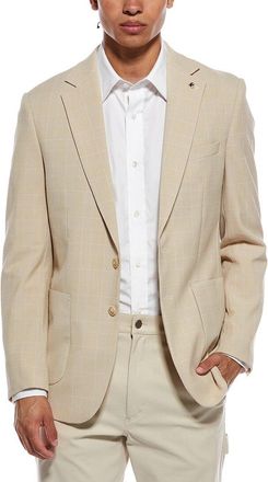 Scotch & Soda Scotch & Soda Seersucker Sportcoat
