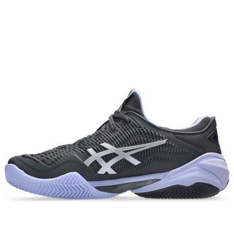 Asics Court FF 3 Clay Night Energy Graphite Grey Pure Silver 1041A570-020
