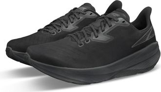 Altra Mens Experience Flow Shoes In Black/ Black