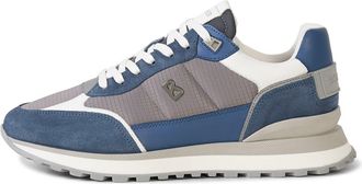 Bogner Sneaker Newport for men - Blue/grey - 395