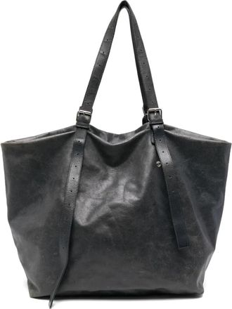 Maison Margiela 2010s Glam Slam tote bag - Grey