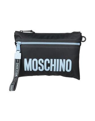 Moschino BAGS - Clutches on YOOX.COM
