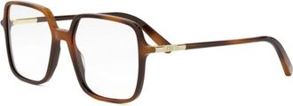 Dior Mini CD O S2I - unisex - Brillen - Bruin - 52 MM - Accessoires