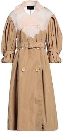 Simone Rocha COATS & JACKETS - Overcoats & Trench Coats on YOOX.COM