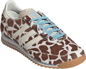 adidas SL 72 Sneaker in Linen/Ivory/Off White at Nordstrom, Size 11.5