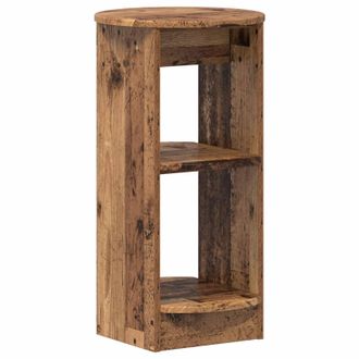 vidaXL Armario Auxiliar Madera Vieja 40 X 40 X 75 Cm Vidaxl