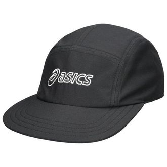 Asics Performance Running 5 Panel Cap Cap - Unisex | grau