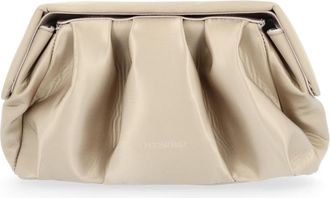 Themoir&egrave; Womens Aphrodite Bag Beige Polyester Handbags Hand