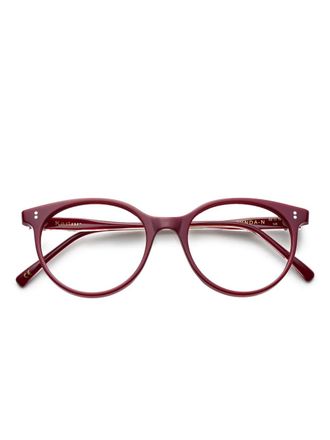 K&agrave;dor Cynda glasses - Red
