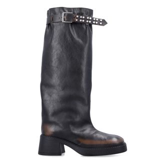 Miista Donna, Scarpe, Marrone, 40 EU, new