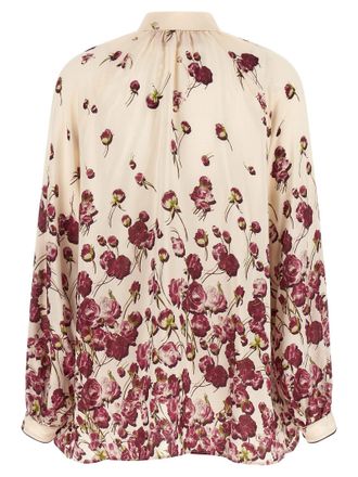 F.R.S. For Restless Sleepers Lavalli&egrave;re Blouse - Cream