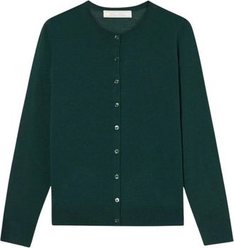 Brooks Brothers Donna, Maglie, Verde, XS, new