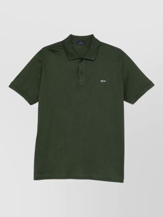 Paul & Shark cotton polo shirt