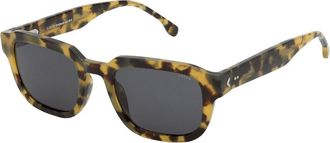 Lozza SL4341 Riviera 6 0777 Mens Sunglasses Tortoiseshell Size 52